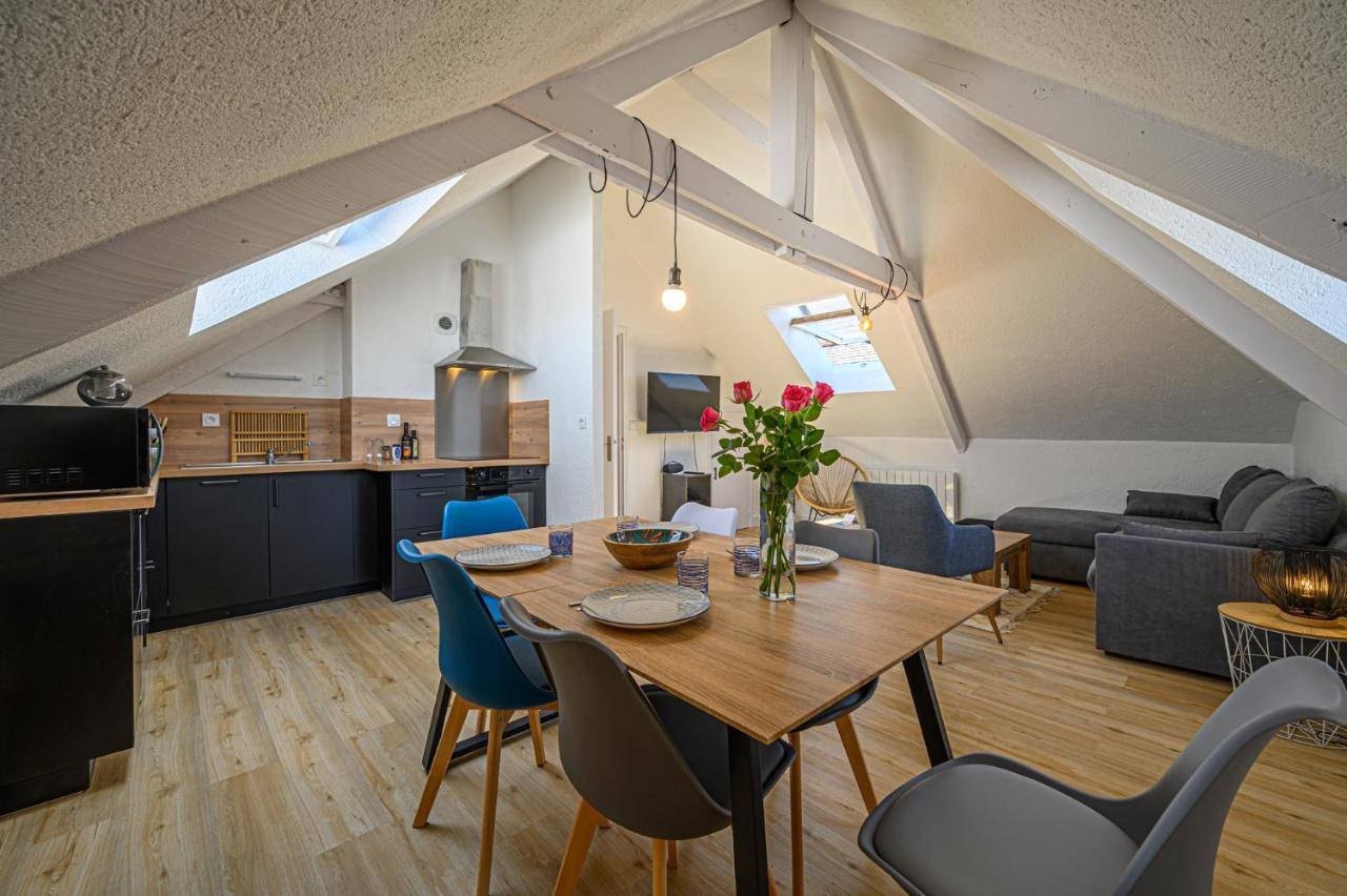 Le Beg Er Lann - Contemporain Centre Appartement